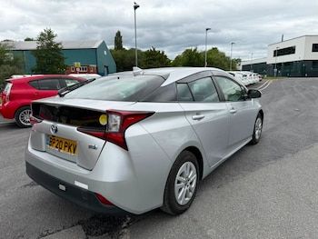 Used Toyota Prius 2020 for sale - 79039950: Photo