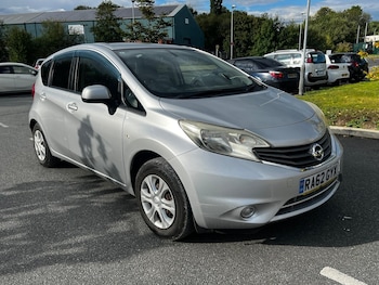 Used Nissan Note 2013 for sale - 79612693: Photo