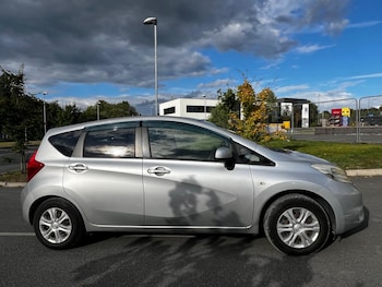 Used Nissan Note 2013 for sale - 79612693: Photo