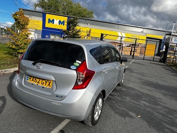 Used Nissan Note 2013 for sale - 79612693: Photo