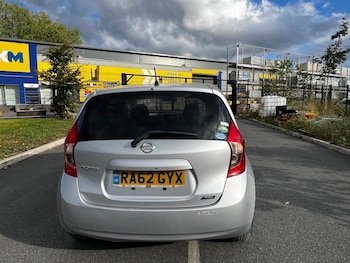 Used Nissan Note 2013 for sale - 79612693: Photo