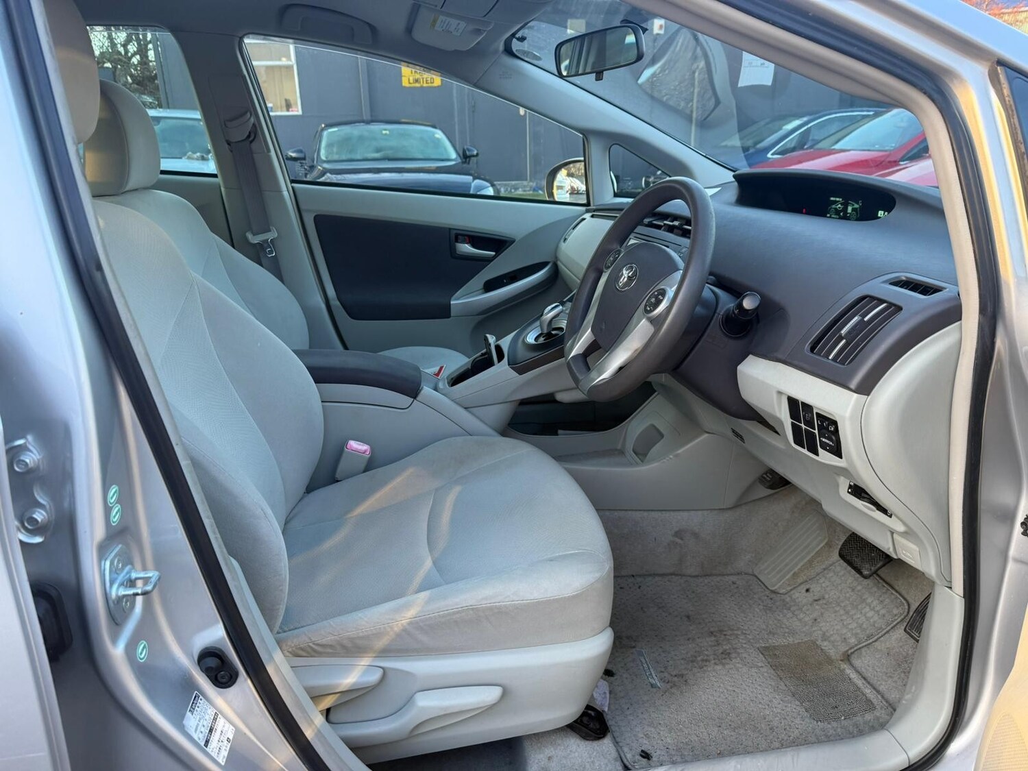 Used Toyota Prius for sale - 77360653: Photo 11