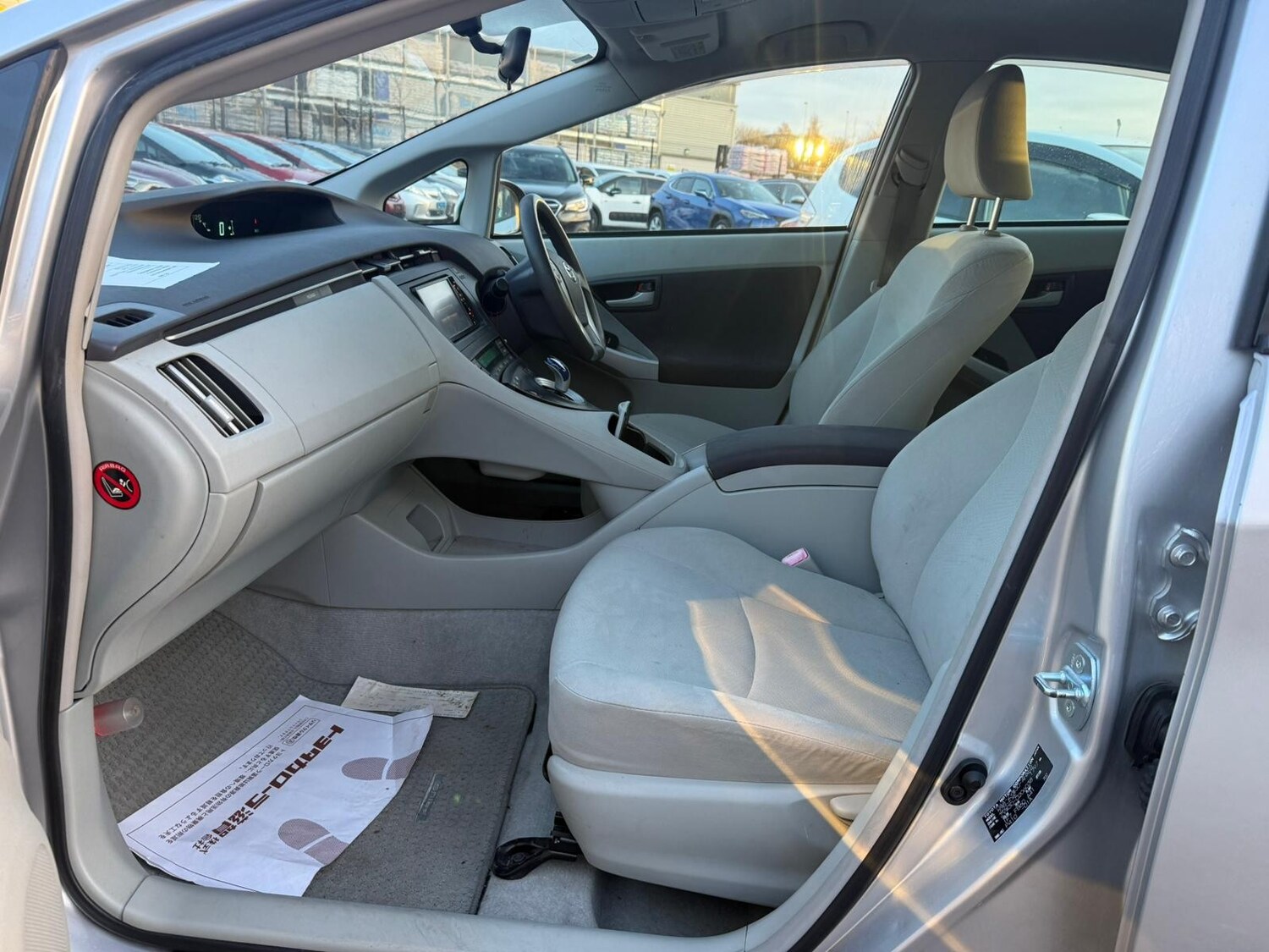 Used Toyota Prius for sale - 77360653: Photo 18