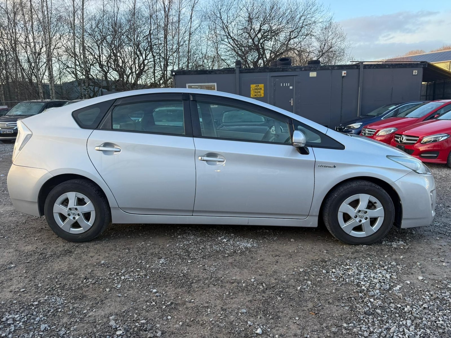 Used Toyota Prius for sale - 77360653: Photo 2
