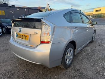 Used Toyota Prius 2010 for sale - 77360653: Photo
