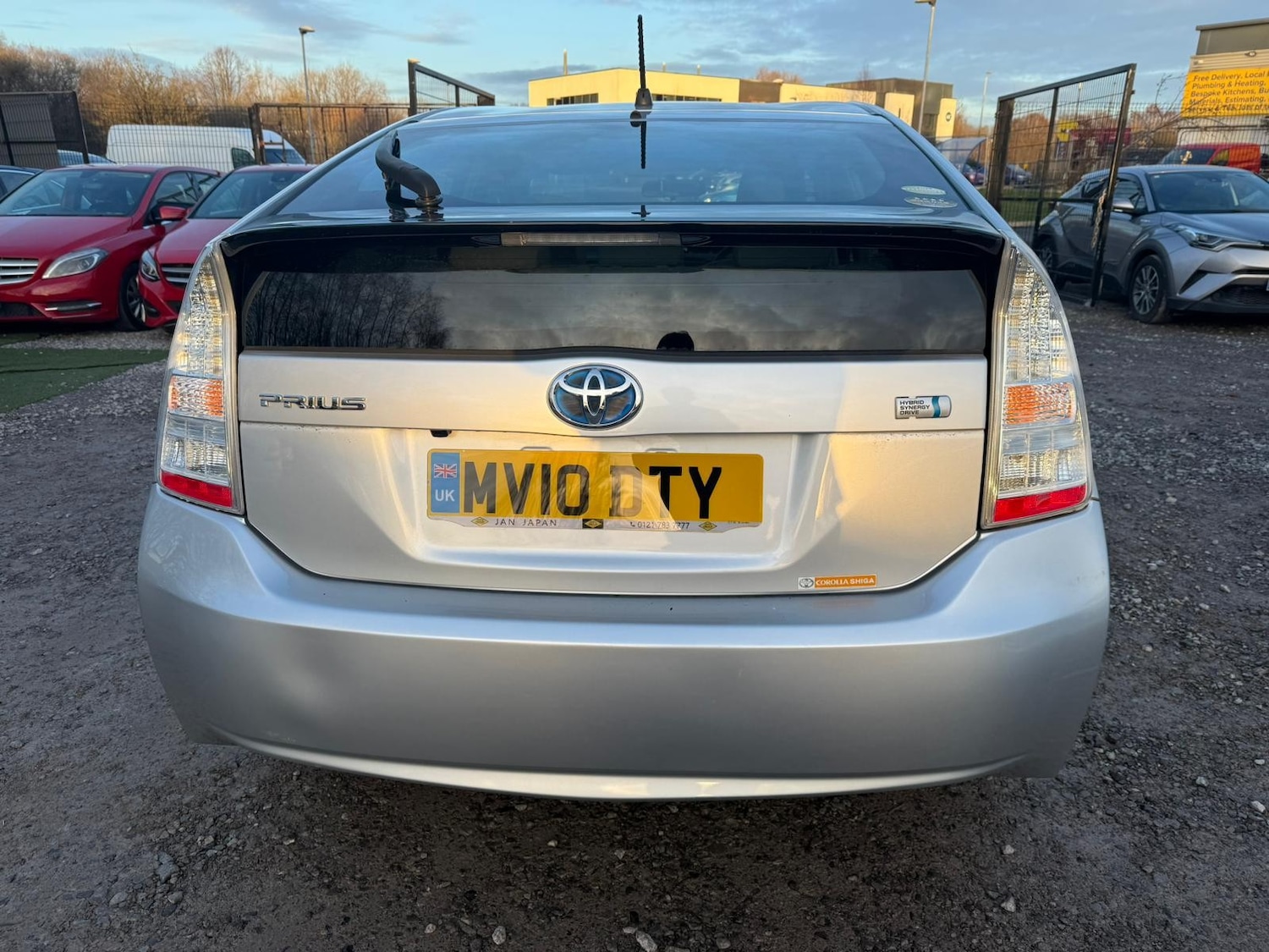 Used Toyota Prius for sale - 77360653: Photo 4