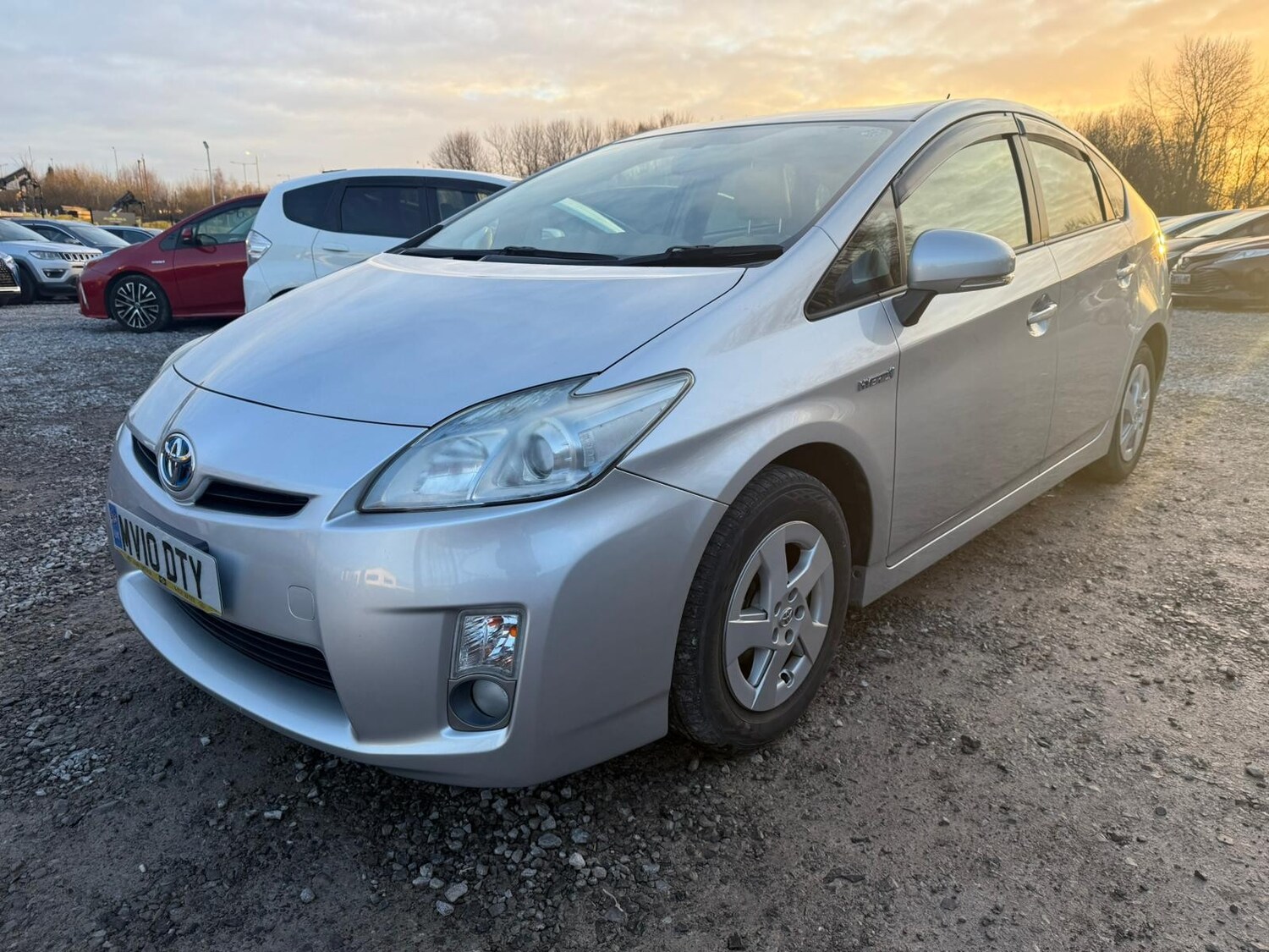 Used Toyota Prius for sale - 77360653: Photo 8