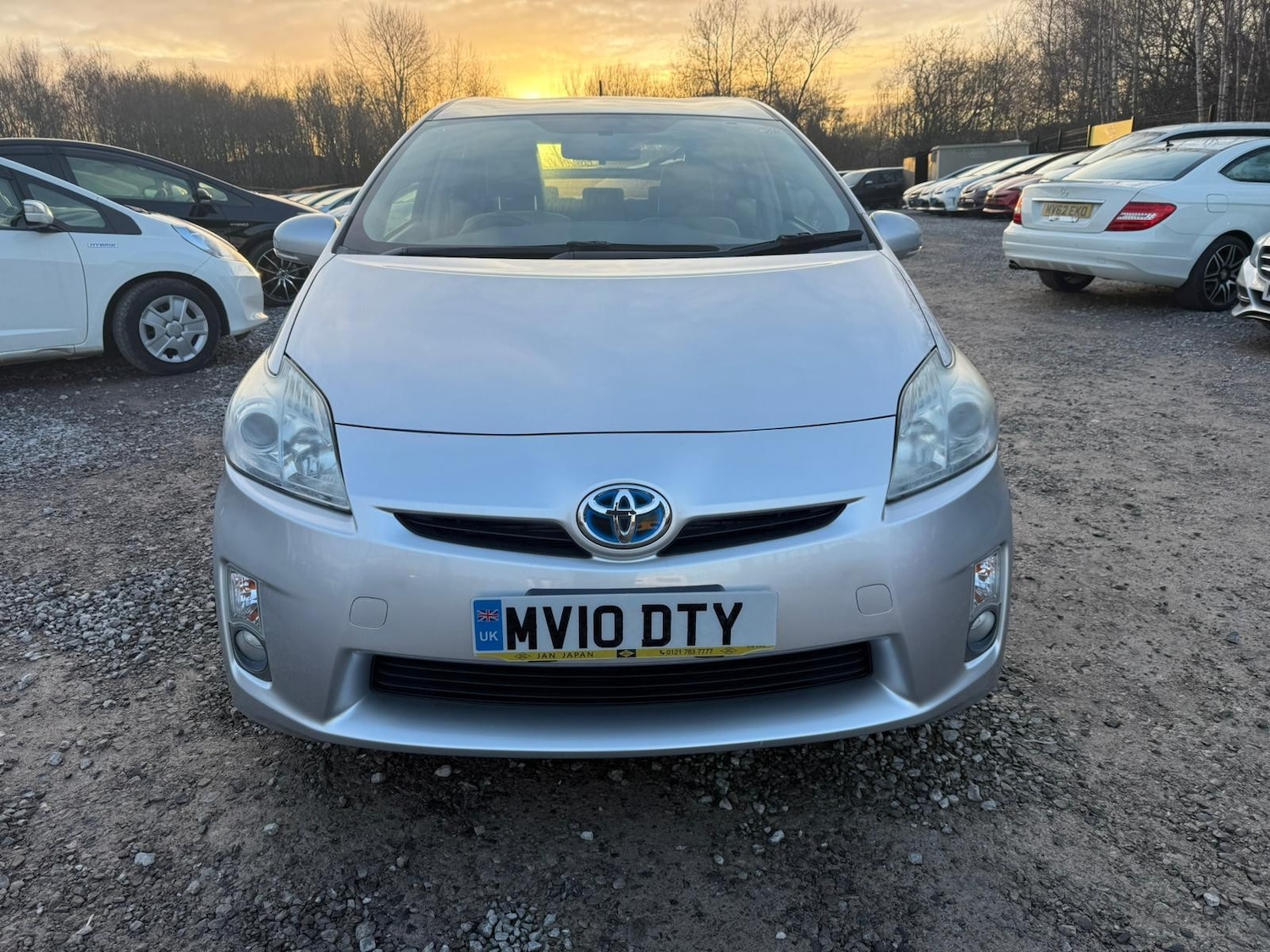 Used Toyota Prius for sale - 77360653: Photo 9