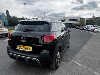 Used Citroen C3 2021 for sale - 79636820: Photo