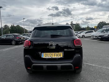 Used Citroen C3 2021 for sale - 79636820: Photo