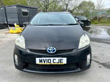 1.8L PRIUS HYBRID PETROL