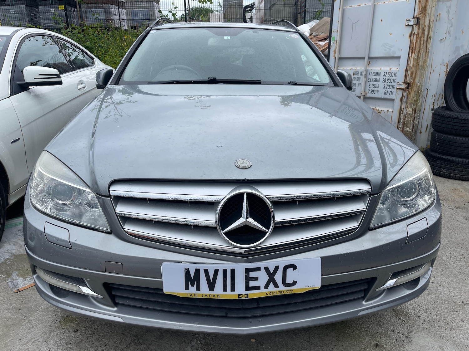 Vehicle 1