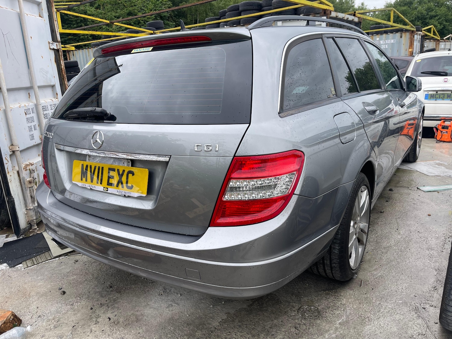 Vehicle 11