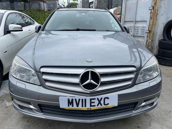 Used Mercedes-Benz C-Class 2025 for sale - 75301472: Photo 1