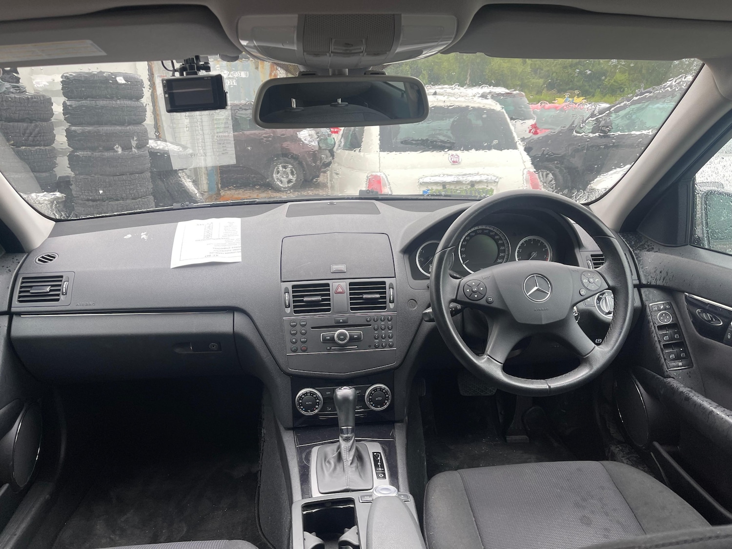 Vehicle 30