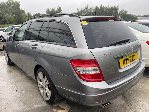 Used Mercedes-Benz C-Class 2025 for sale - 75301472: Photo 9