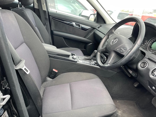 Used Mercedes-Benz C-Class for sale - 75541993: Photo 12