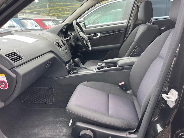 Used Mercedes-Benz C-Class for sale - 75541993: Photo 17
