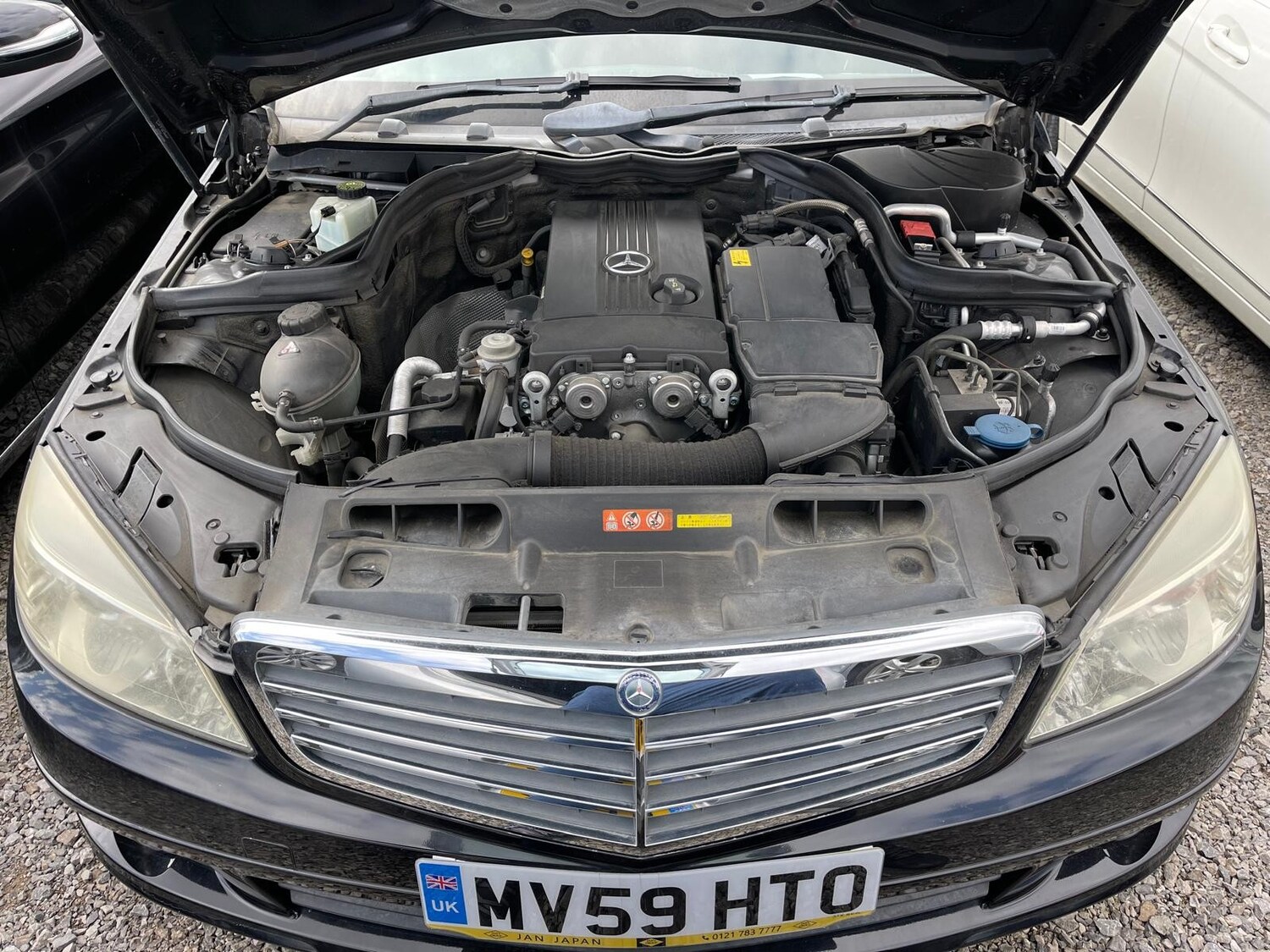 Vehicle 18