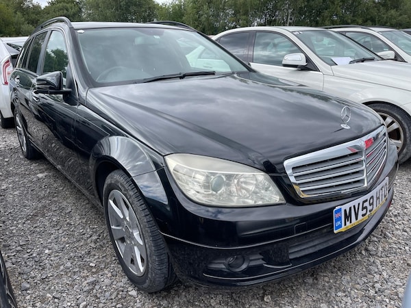 Used Mercedes-Benz C-Class for sale - 75541993: Photo 1