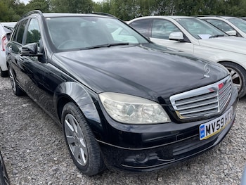 Used Mercedes-Benz C-Class 2009 for sale - 75541993: Photo