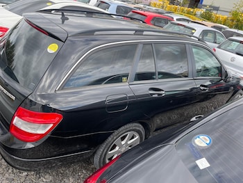 Used Mercedes-Benz C-Class 2009 for sale - 75541993: Photo