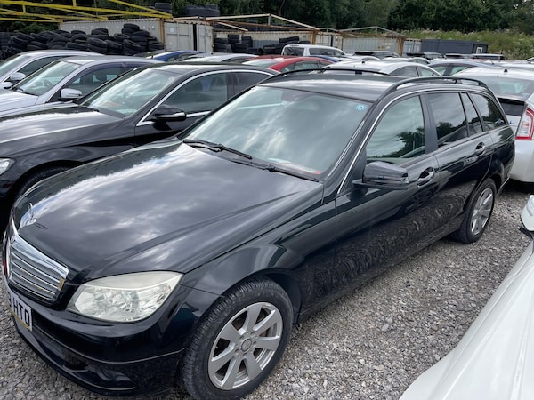 Used Mercedes-Benz C-Class for sale - 75541993: Photo 7