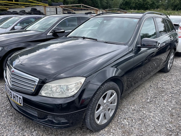 Used Mercedes-Benz C-Class for sale - 75541993: Photo 8