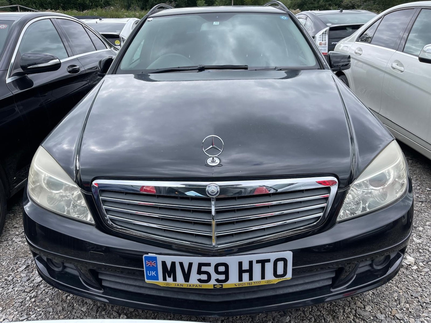 Vehicle 9