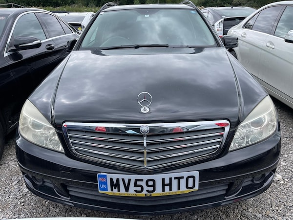 Used Mercedes-Benz C-Class for sale - 75541993: Photo 9