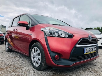 Used Toyota Sienta 2015 for sale - 75793106: Photo