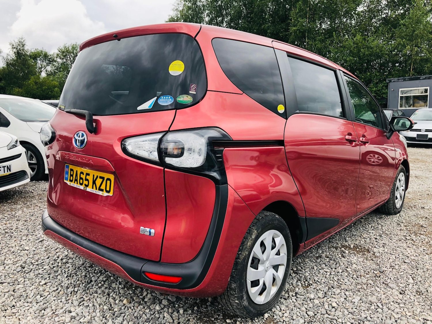 Vehicle 3