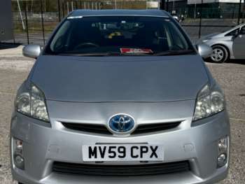 2025 (59) - 1.8L PRIUS HYBRID PETROL