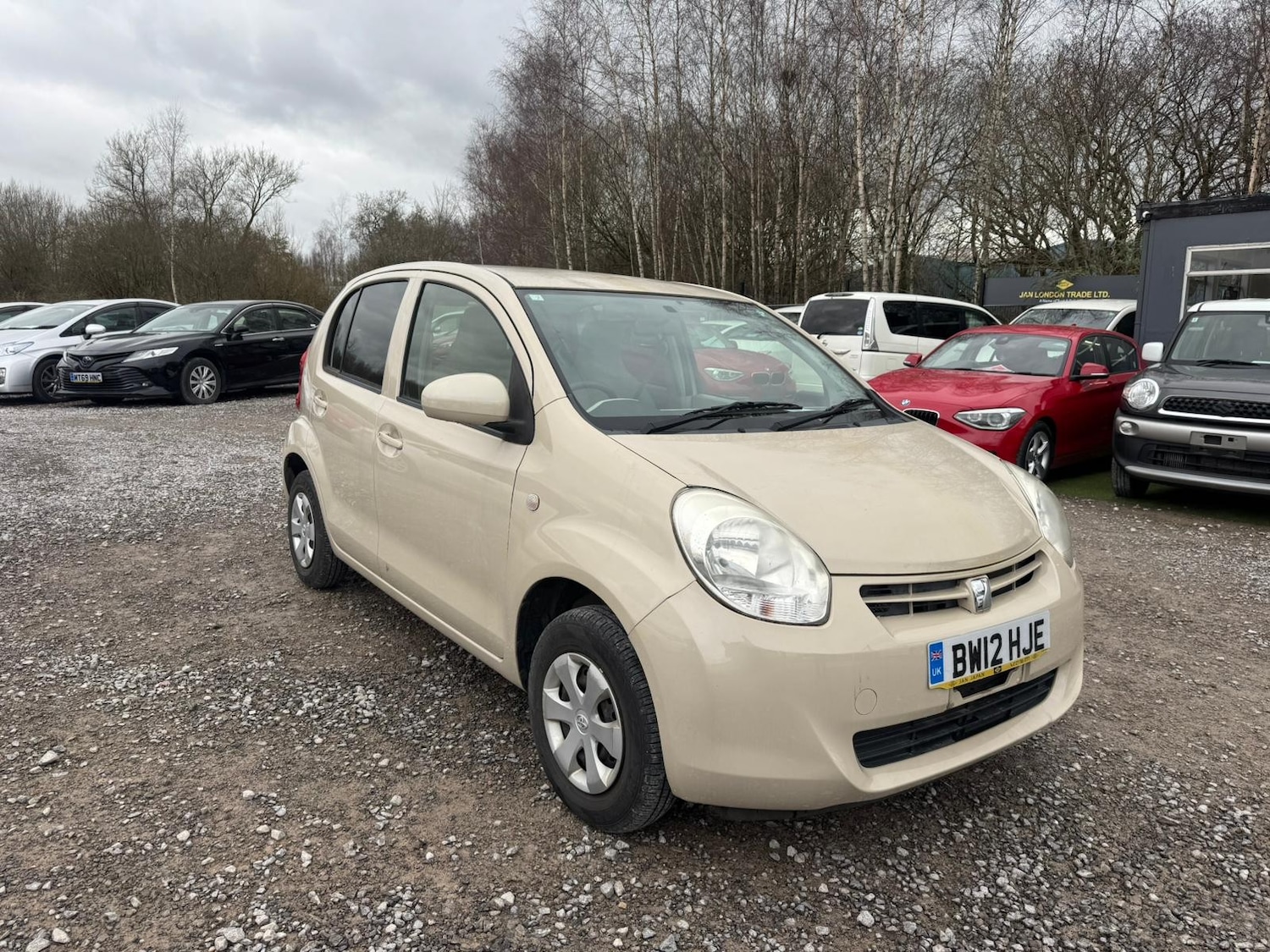 Used Toyota Passo for sale - 77789642: Photo 1