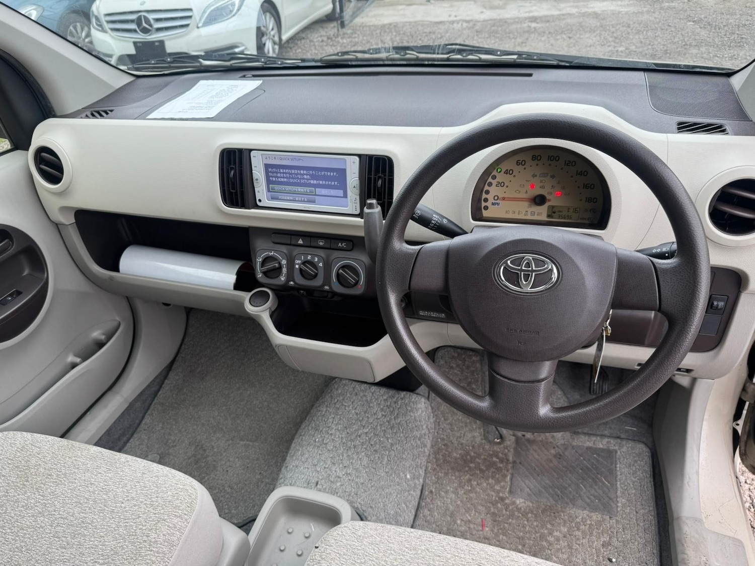 Used Toyota Passo for sale - 77789642: Photo 11