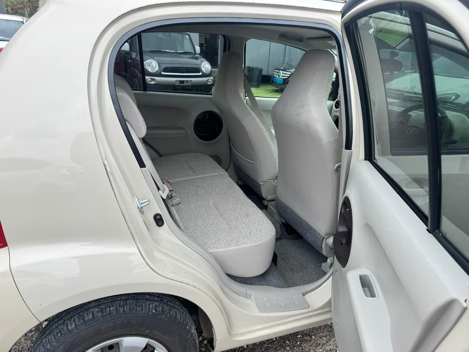 Used Toyota Passo for sale - 77789642: Photo 12