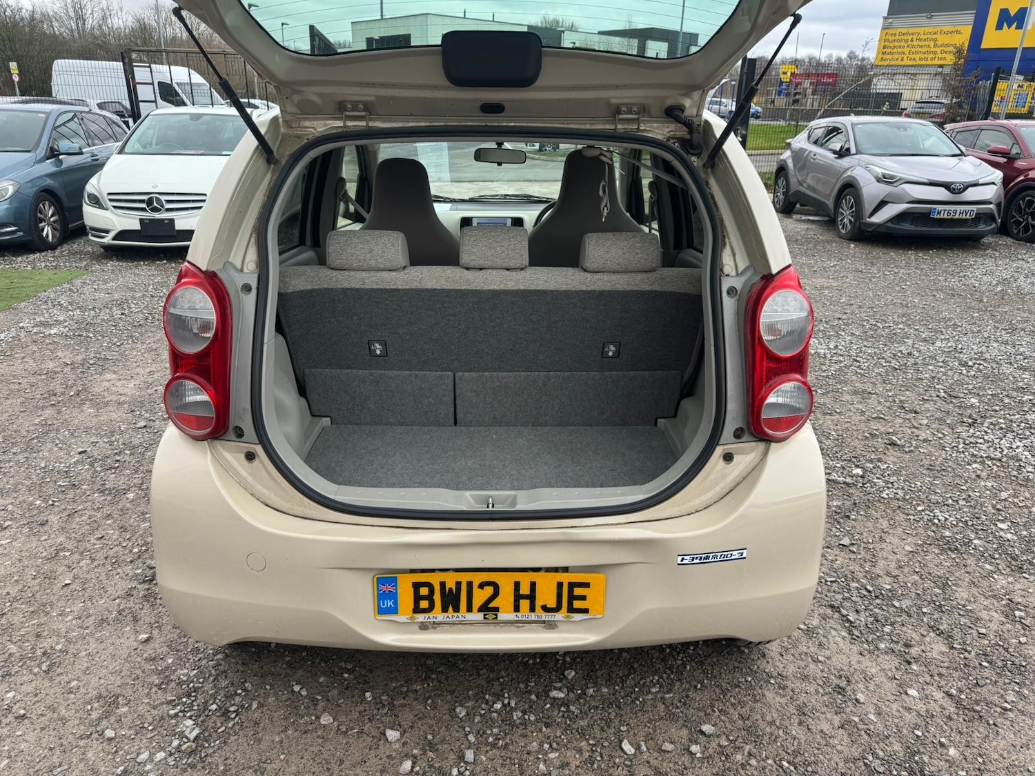 Used Toyota Passo for sale - 77789642: Photo 13