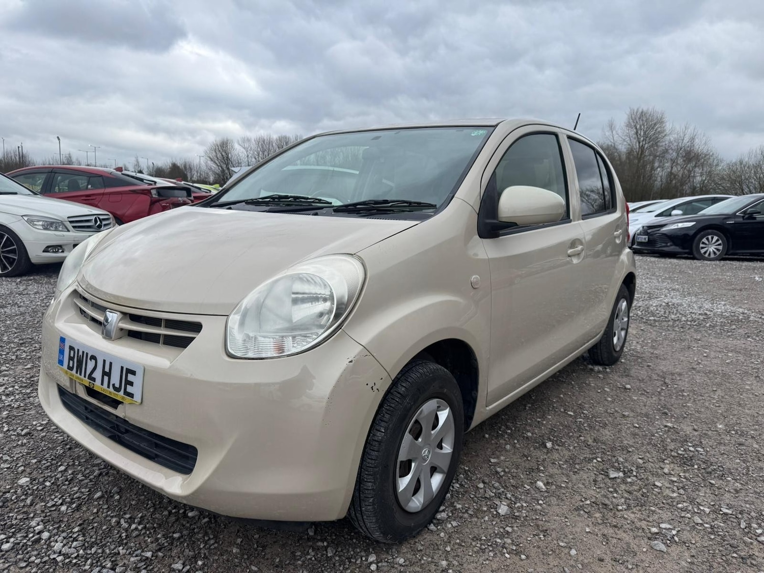 Used Toyota Passo for sale - 77789642: Photo 7