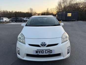2025 (10) - 1.8L PRIUS HYBRID PETROL