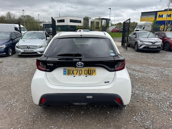 Used Toyota Yaris 2020 for sale - 78294126: Photo