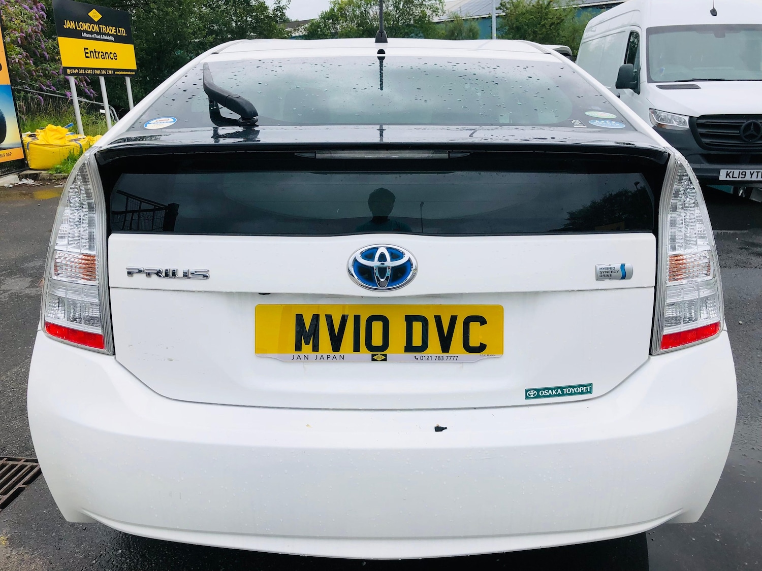 Vehicle 10