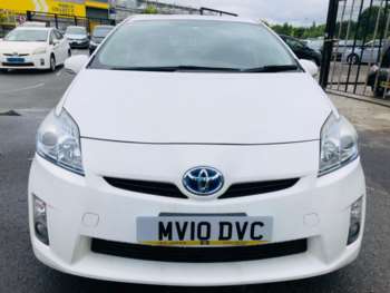 2025 (10) - PRIUS HYBRID