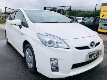 Used Toyota Prius 2010 for sale - 75308715: Photo