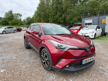 Used Toyota C-HR 2019 for sale - 78844750: Photo
