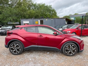 Used Toyota C-HR 2019 for sale - 78844750: Photo