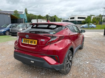 Used Toyota C-HR 2019 for sale - 78844750: Photo