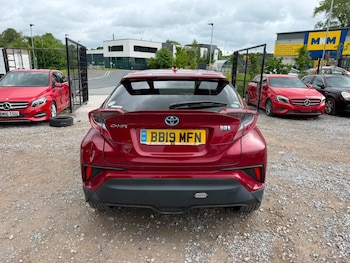 Used Toyota C-HR 2019 for sale - 78844750: Photo