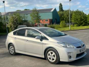 2025 - 1.8L PRIUS HYBRID PETROL
