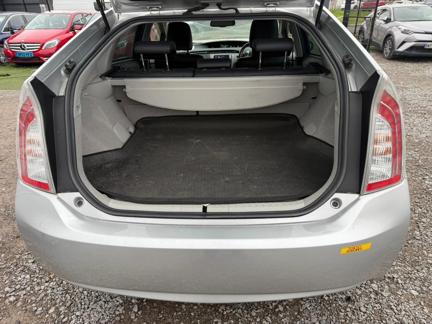 Used Toyota Prius for sale - 77442706: Photo 16