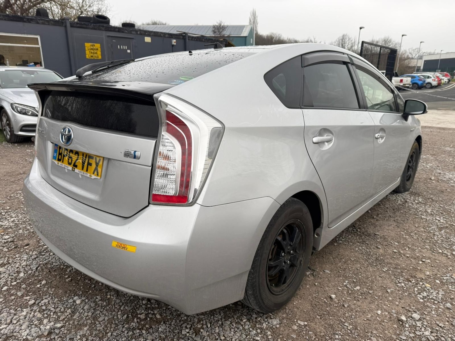 Used Toyota Prius for sale - 77442706: Photo 3